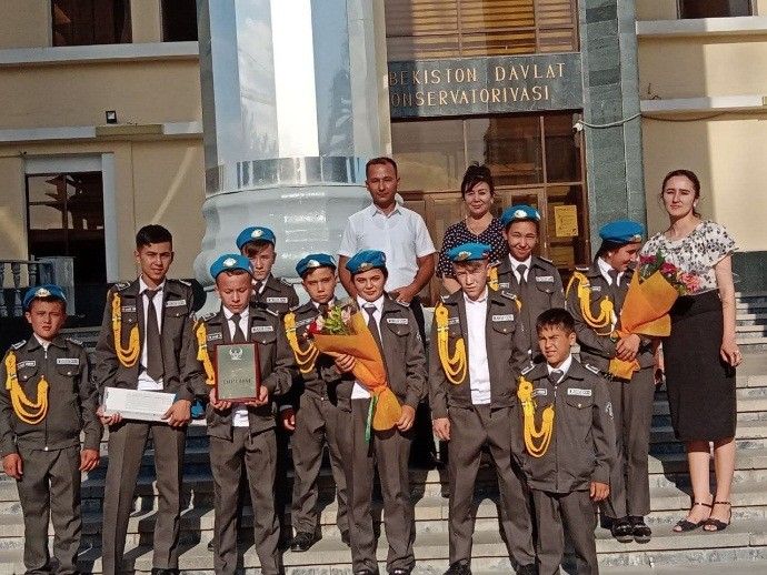 Damli cholg'ular orkestri