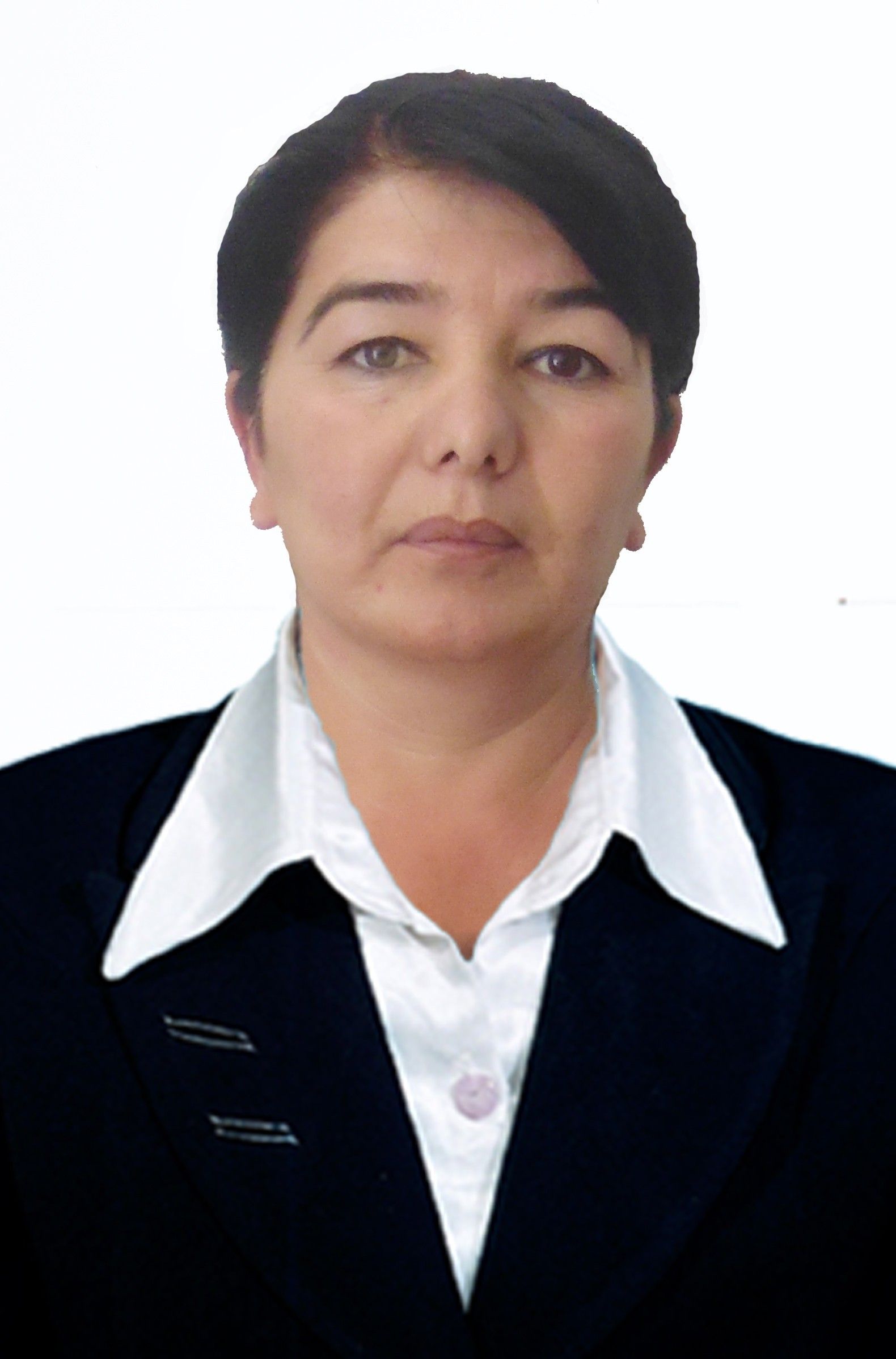 Rustamjonova Aziza Rustamjon qizi