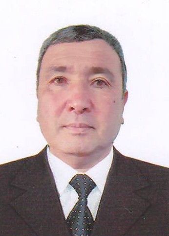 Turgunov Baxadirjan Tursunbayevich